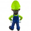 Statue Luigi Super Mario en résine laquée 67 cm - 3