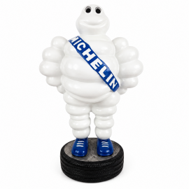 Statue Bibendum Michelin en résine 50 cm