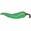 Statue légume en résine Piment vert - 68 cm