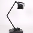 Lampe vintage en fer réglable - 59 cm