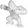 Statue gorille rouge Donkey Kong résine 80 cm – Prince Décoration