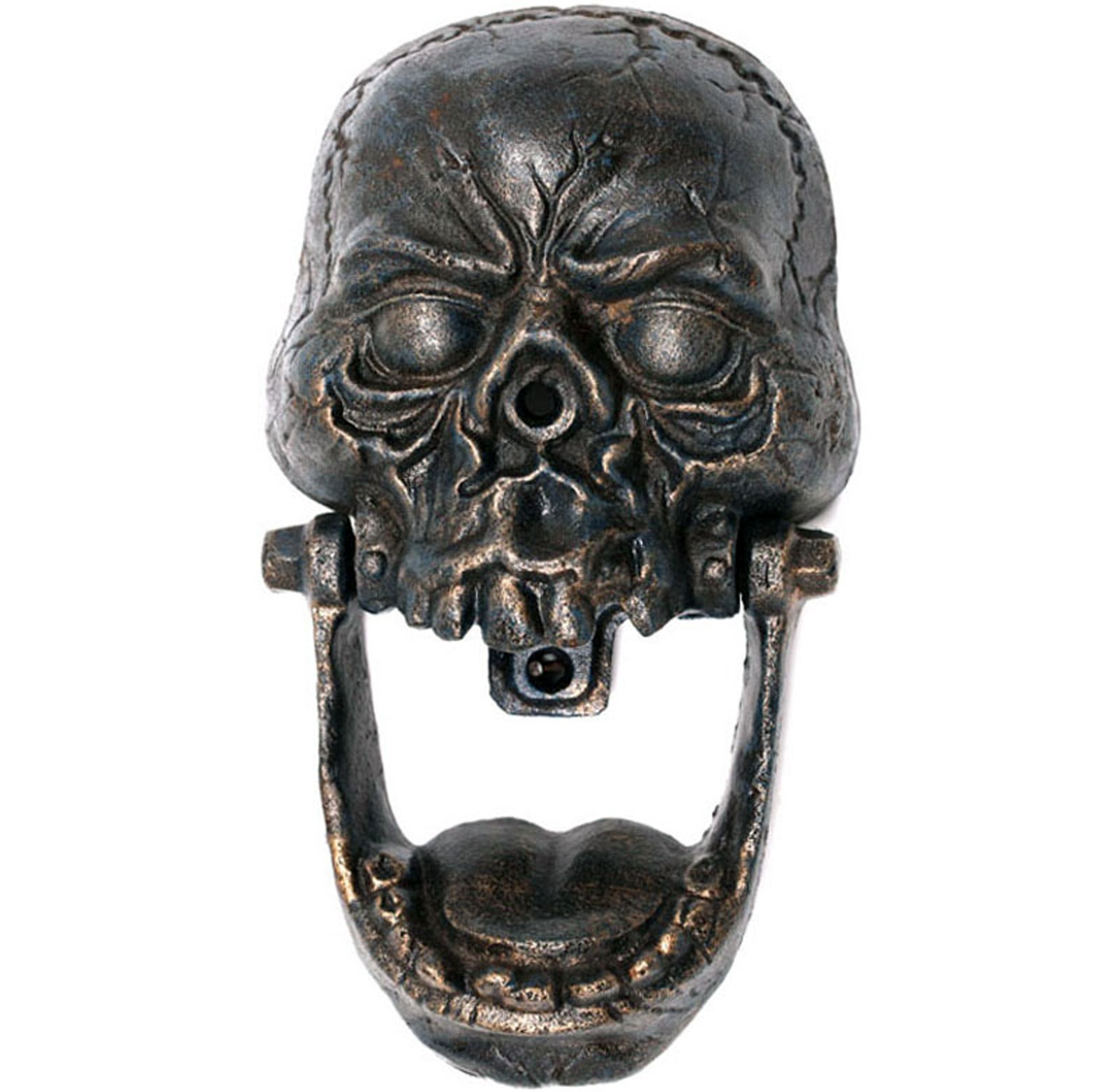 Porte-selle Ancien En Fonte – Tête De Renard – Style Victorien – Fabriqué UK