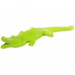 Statue crocodile vert (Achille) - 100 cm