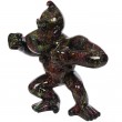 Statue en résine Donkey Kong gorille singe astre XXL-Serge- 120 cm