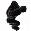 Statue en résine Donkey Kong gorille singe noir -Noé- 200 cm