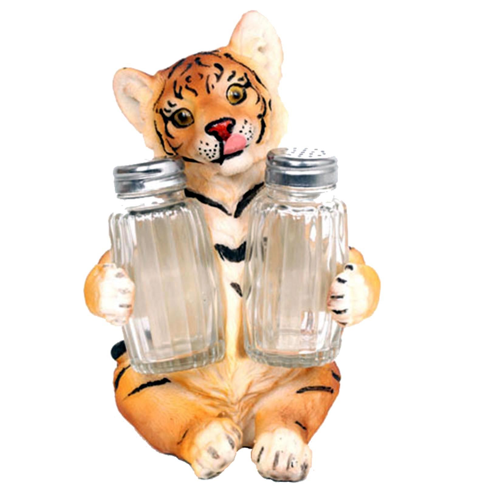 Dioche Figurine De Chef Statue De Chef Mignonne, Porte-bouteille De Sel Et De Poivre, Ornements