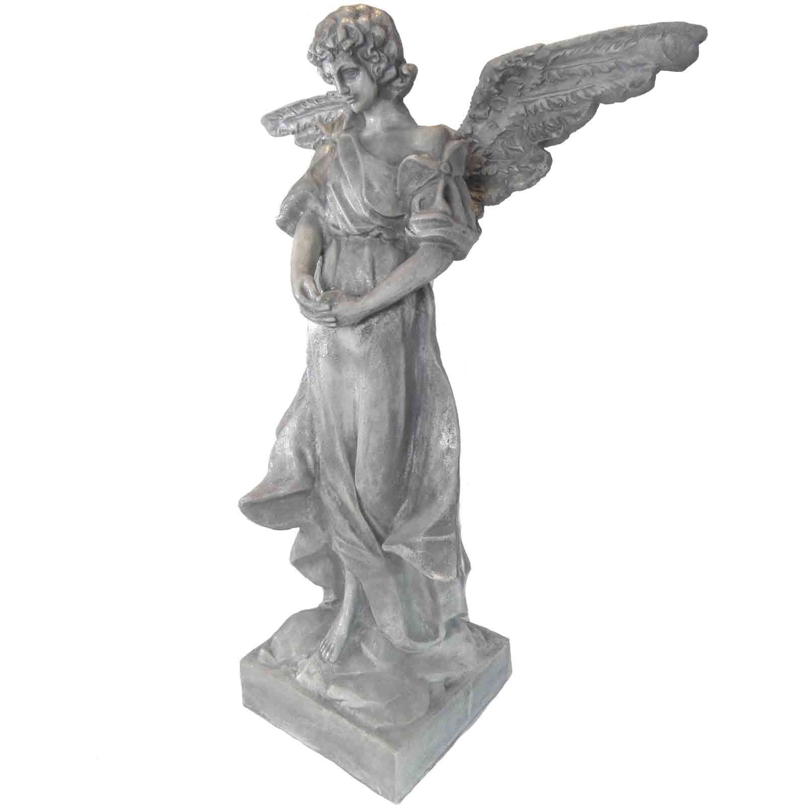 Statue d'ange priant Statue priant ange Figurine résine ange