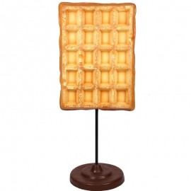 Stop-trottoir GAUFRE - 180 cm