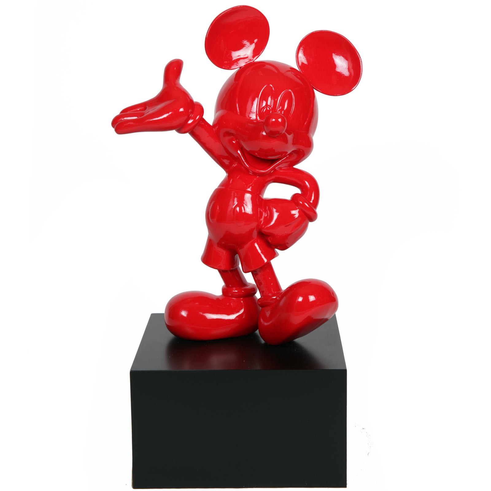 Figurine Gontran Collection Mickey Et Cie - Résine Neuve Sous Blister