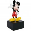 Statue en résine Mickey en habits 80 cm