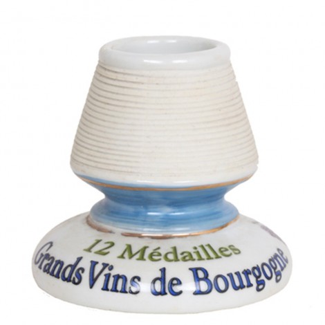 PYROGÈNE Bourgogne en porcelaine - 9 cm