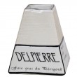 PYROGÈNE Delpierre en porcelaine - 8 cm