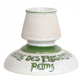 PYROGÈNE Reims en porcelaine - 12 cm