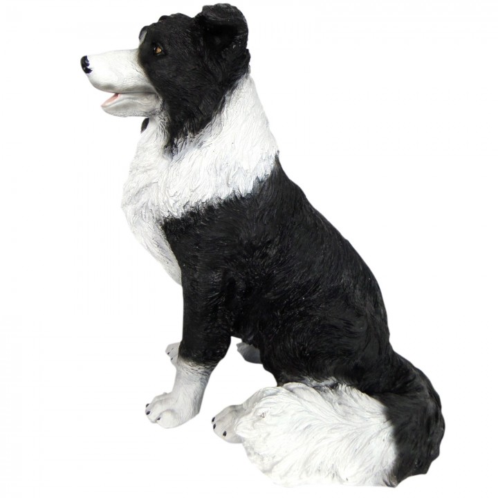 Impexit  Figurine chien colley