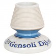 PYROGÈNE Gensoline en porcelaine - 9 cm