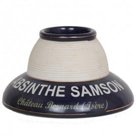 PYROGÈNE Samson en porcelaine - 11.5 cm