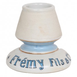 PYROGÈNE Fremy en porcelaine - 9 cm