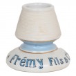 PYROGÈNE Fremy en porcelaine - 9 cm