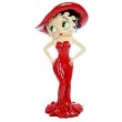 Statue en résine Betty Boop au chapeau 95 cm