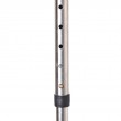 CANNE de marche en aluminium à système rétractable - 90 cm