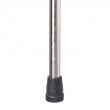 CANNE de marche en aluminium à système rétractable - 90 cm