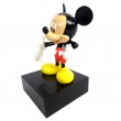 Statue en résine Mickey en habits 30 cm