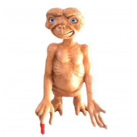 Statue en résine E.T extraterrestre alien 34 cm