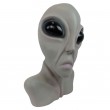 Statue BUSTE tête Roswell en résine XXL extraterrestre alien 55 cm