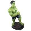 Statue hulk en résine Marvel Legends 80 cm