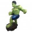 Statue hulk en résine Marvel Legends 80 cm