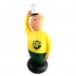 Statue Résine publicitaire BP British Petroleum mascotte 80 cm