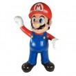 Statue 100 cm Super Mario bros en résine XXL