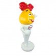 Statue Esso en résine femme 80 cm
