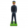 Statue personnage Bosch en résine 40 cm – déco vintage garage