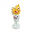 Statue mascotte Esso en résine 34 cm – déco vintage intérieur extérieur