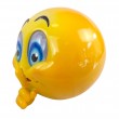 Statue Smiley Emoji Silence en Résine 29 cm – Déco Fun - 2