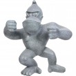 Statue Gorille Donkey Kong en Résine Effet Granit XXL120 cm - 1