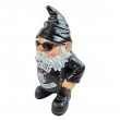 Nain de jardin biker résine Gnome Cruising lunettes 25 cm - 2