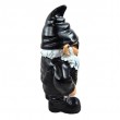 Nain de jardin biker résine Gnome Cruising lunettes 25 cm - 5