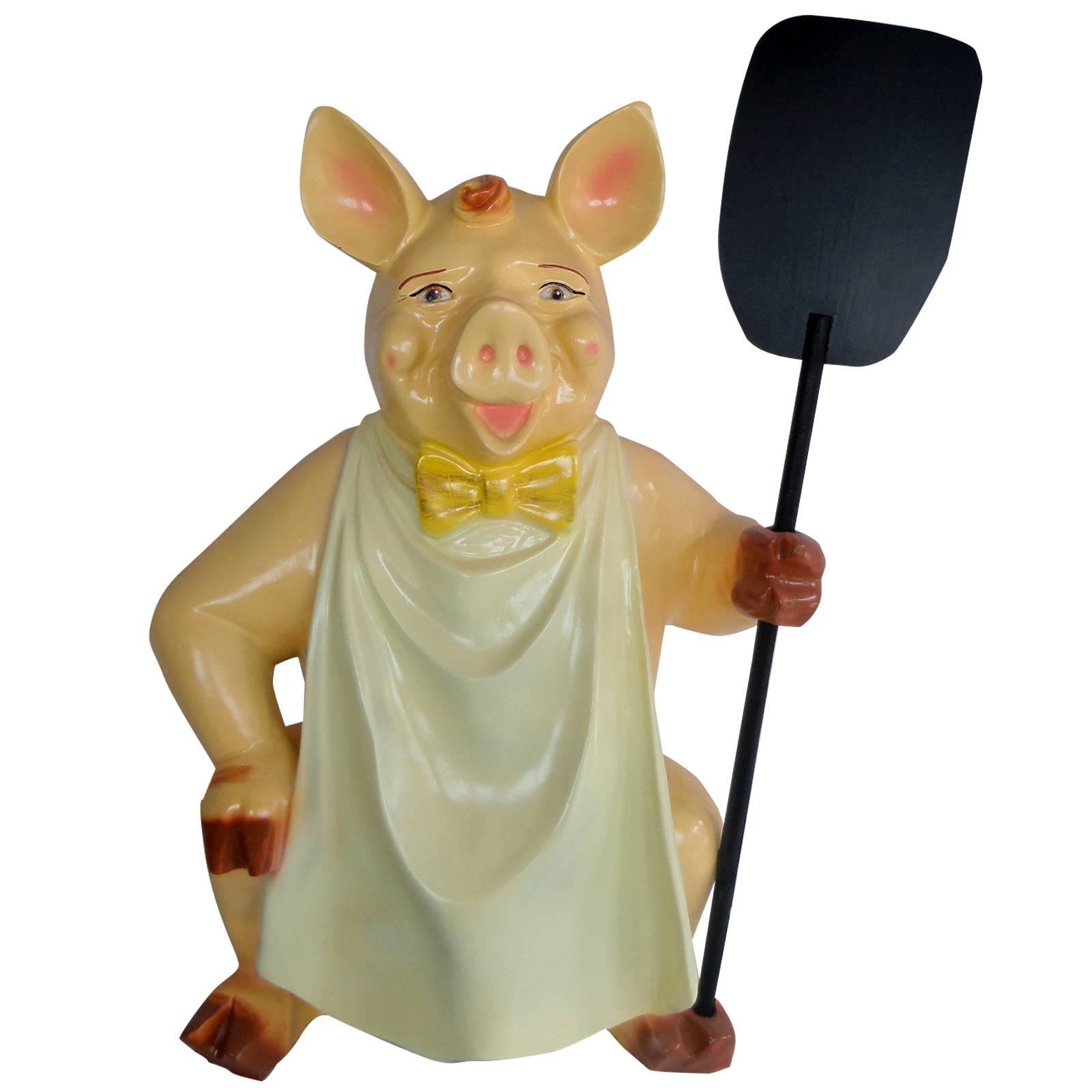 stop trottoir cochon tableau noir